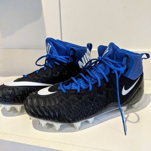 Nike force savage men's cleats